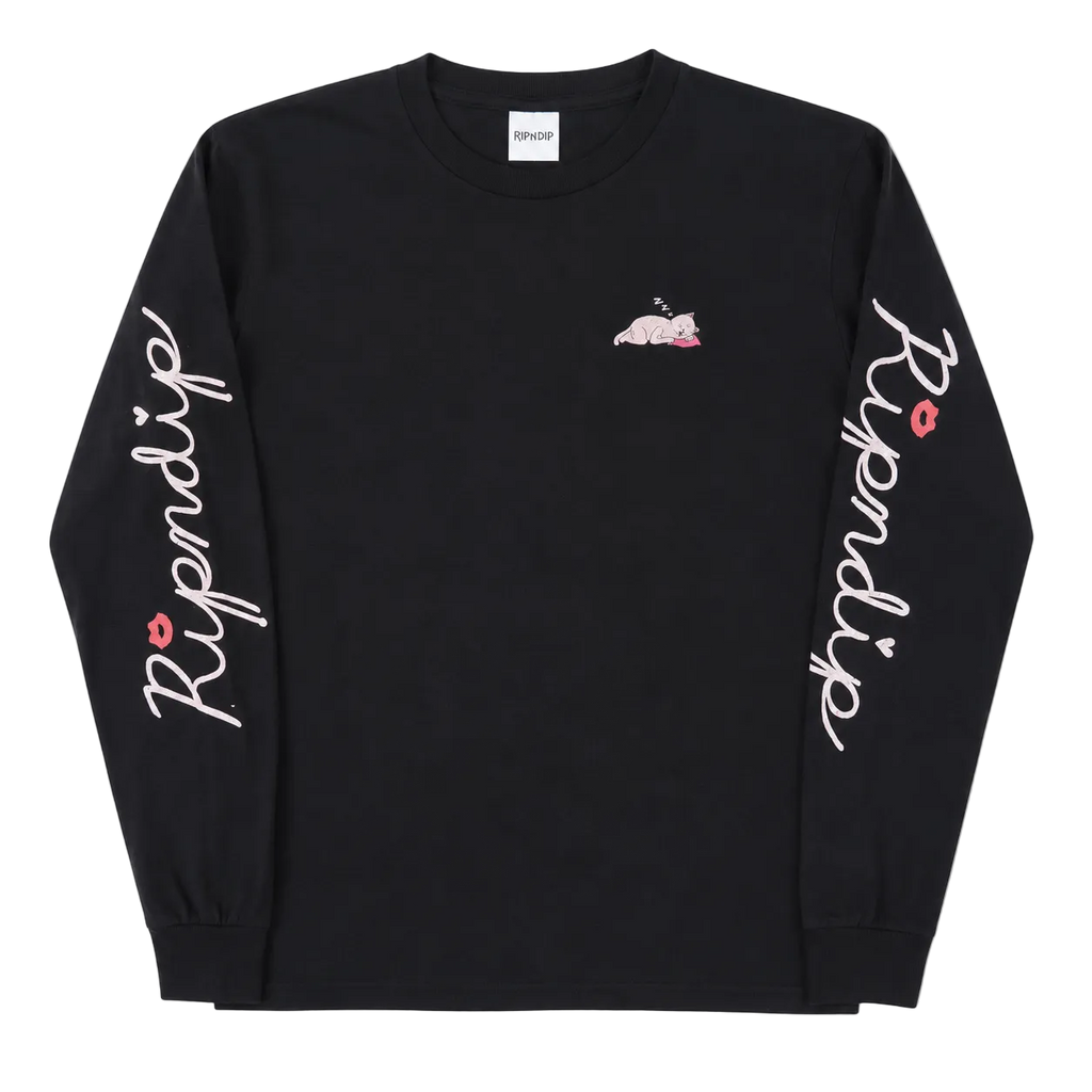 RIPNDIP LADIES MAN LONGSLEEVE (L)