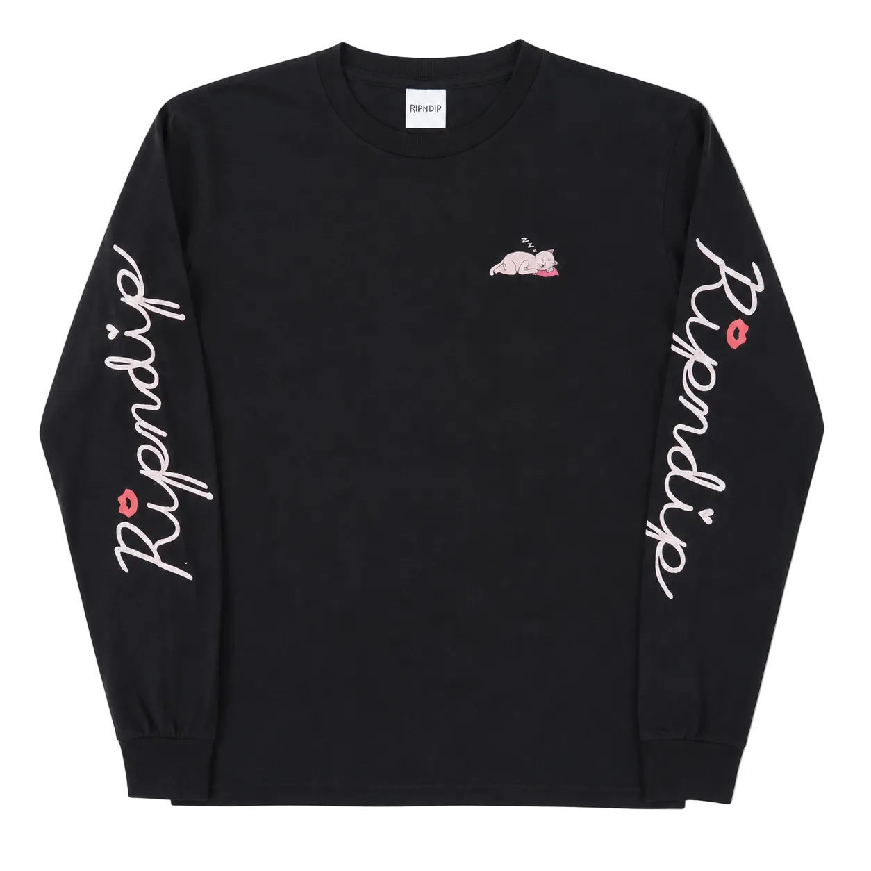 RIPNDIP LADIES MAN LONGSLEEVE (L)