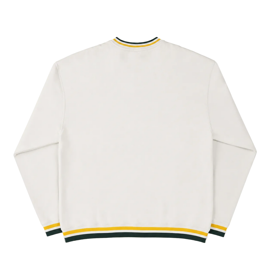 REEBOK X GREENBAY PACKERS EMBROIDERED LOGO SWEATER (L)