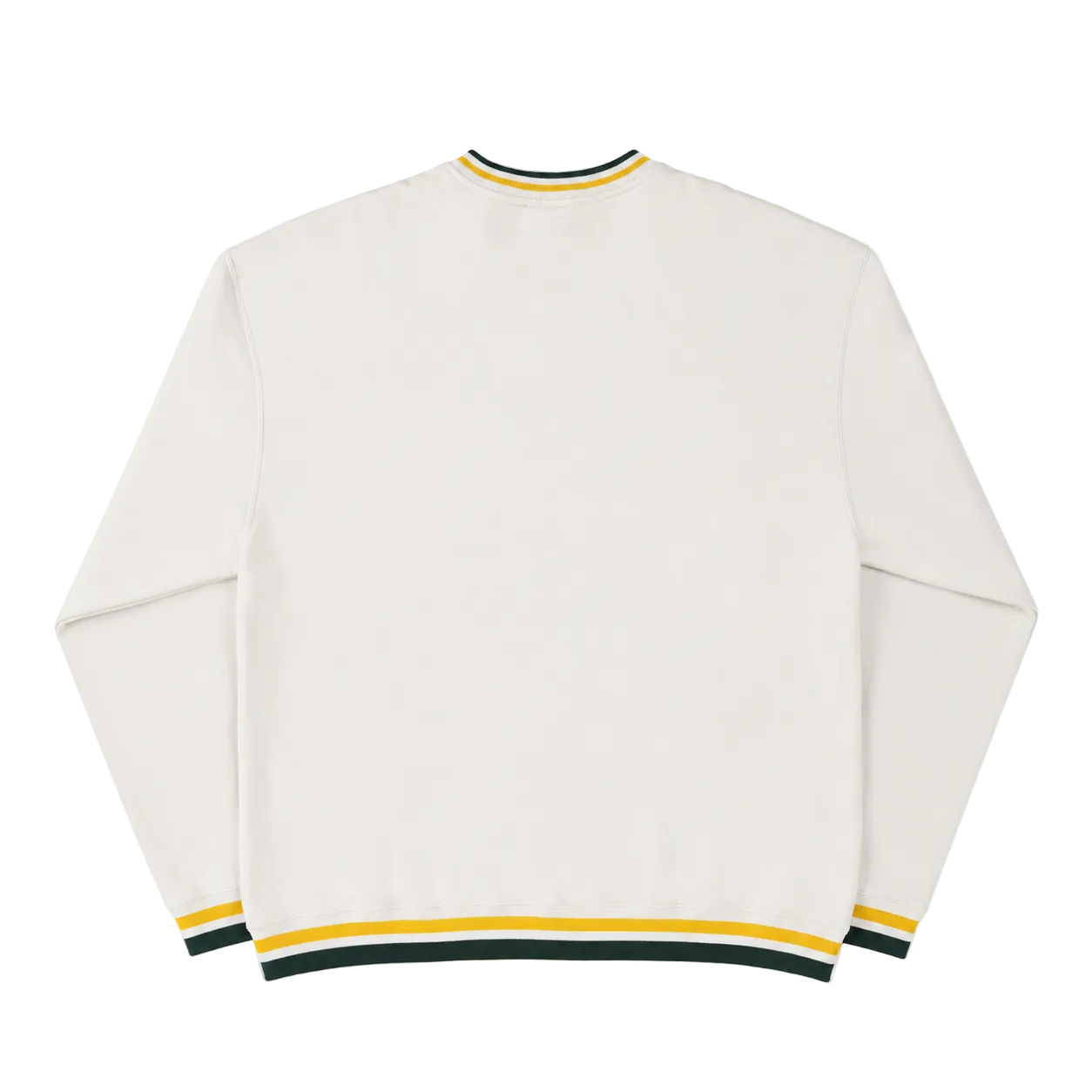 REEBOK X GREENBAY PACKERS EMBROIDERED LOGO SWEATER (L)