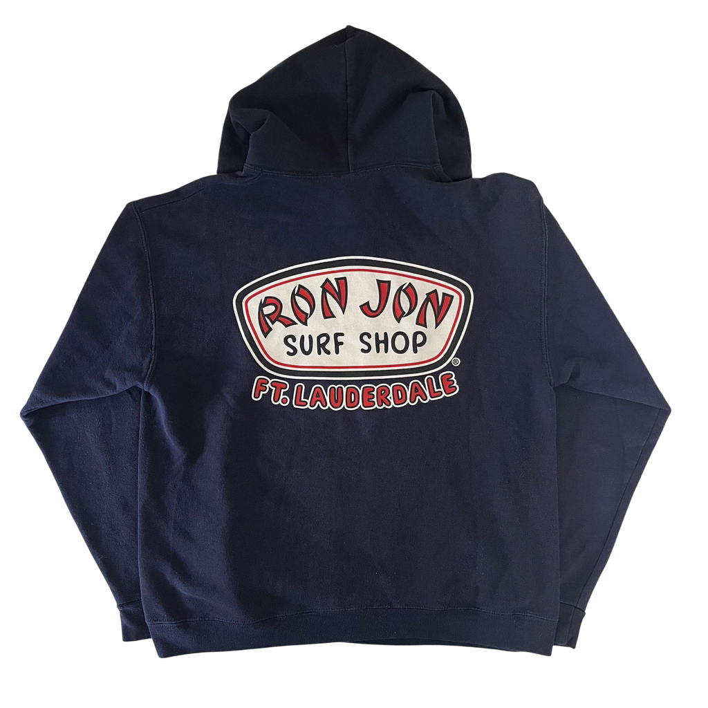RON JON SURF SHOP FT. LAUDERDALE HOODIE (L)