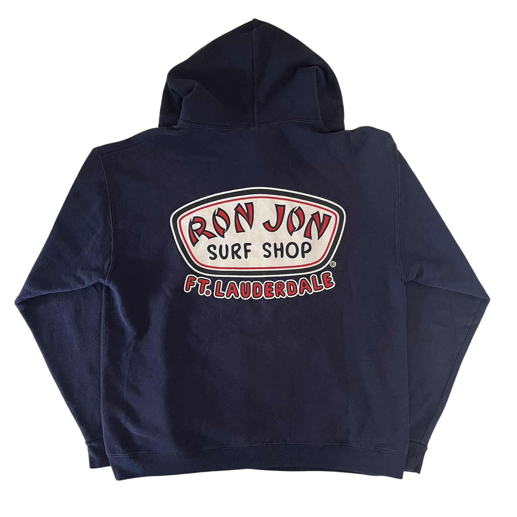 RON JON SURF SHOP FT. LAUDERDALE HOODIE (L)