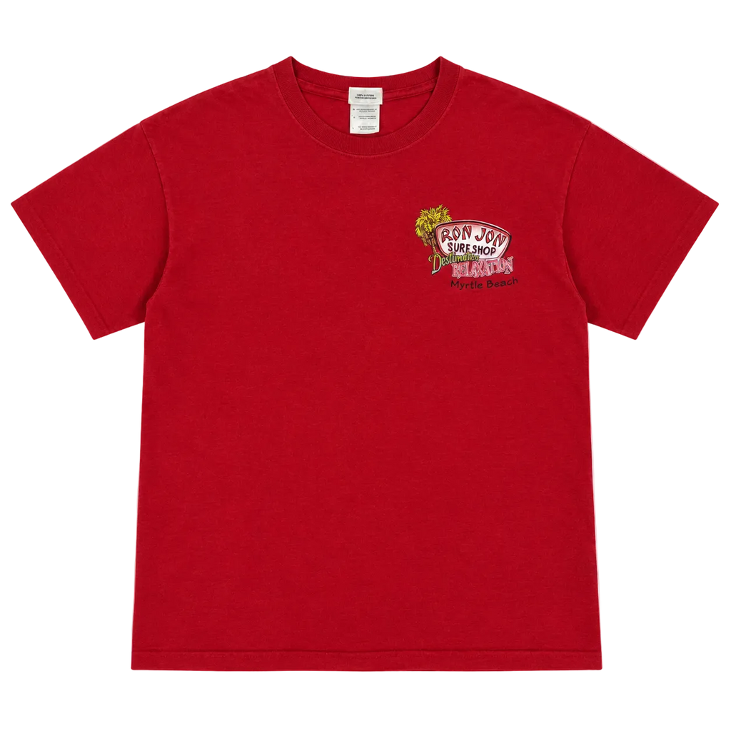 RON JON SURF SHOP MYRTLE BEACH VINTAGE GRAPHIC TEE (L)