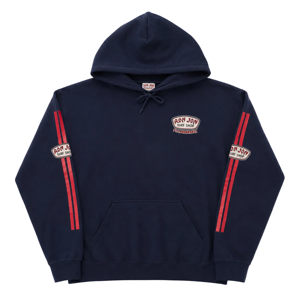 RON JON SURF SHOP FT. LAUDERDALE HOODIE (L)