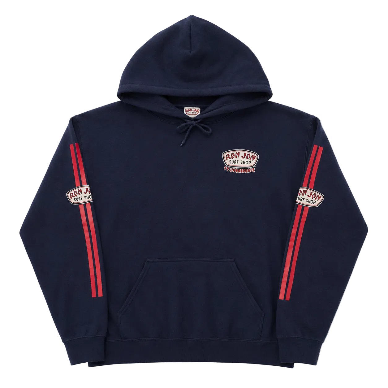 RON JON SURF SHOP FT. LAUDERDALE HOODIE (L)