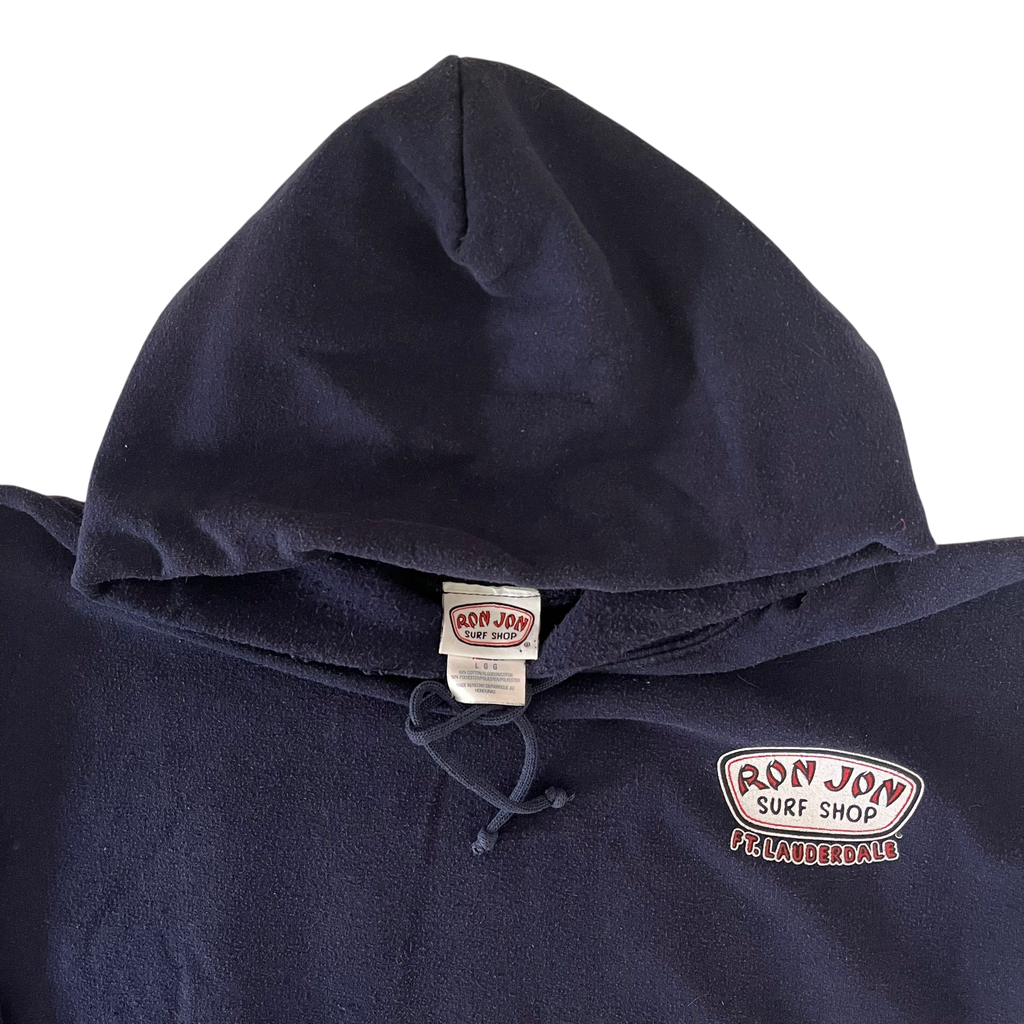 RON JON SURF SHOP FT. LAUDERDALE HOODIE (L)