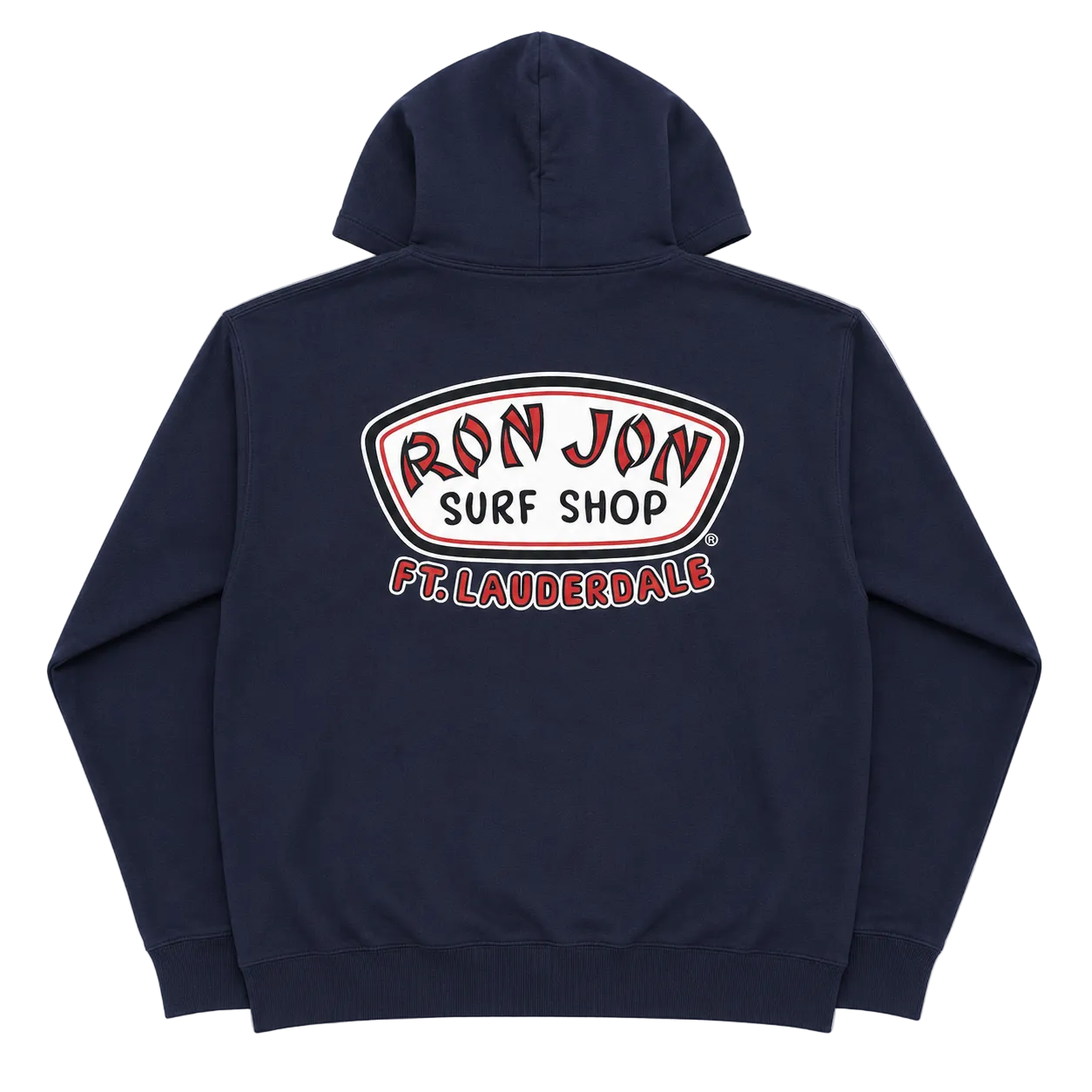 RON JON SURF SHOP FT. LAUDERDALE HOODIE (L)