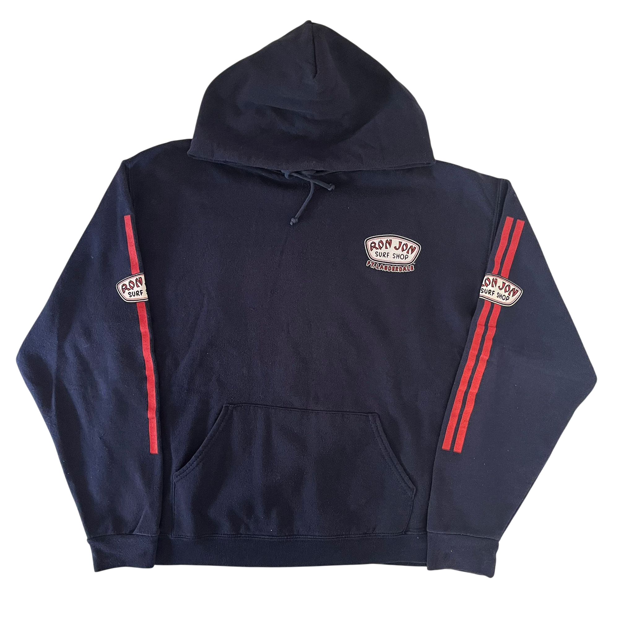 RON JON SURF SHOP FT. LAUDERDALE HOODIE (L)