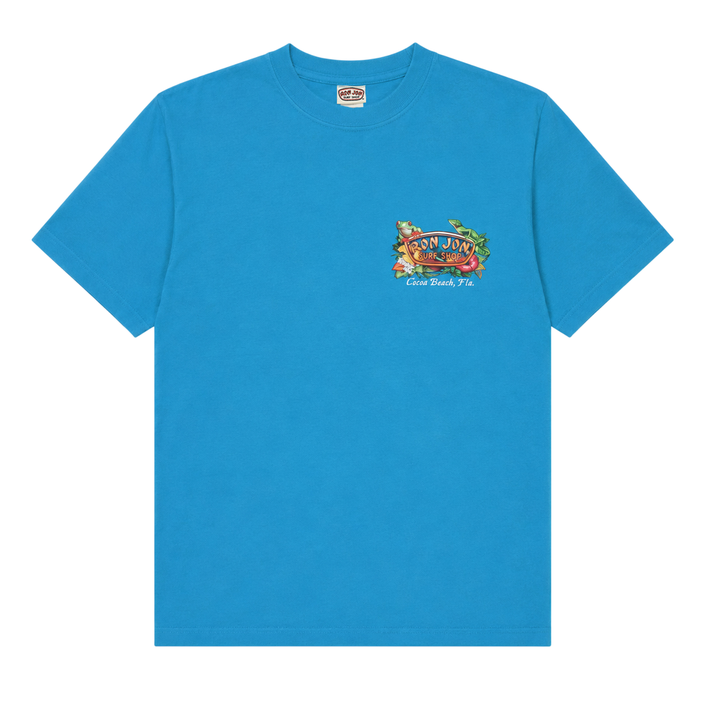 RON JON SURF SHOP CACAO BEACH TEE (S)