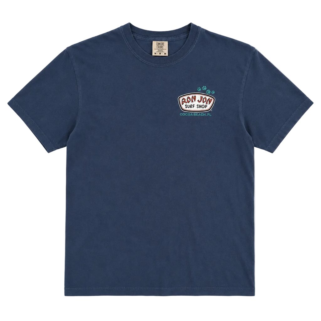 RON JON SURF SHOP CACAO BEACH TEE (M)