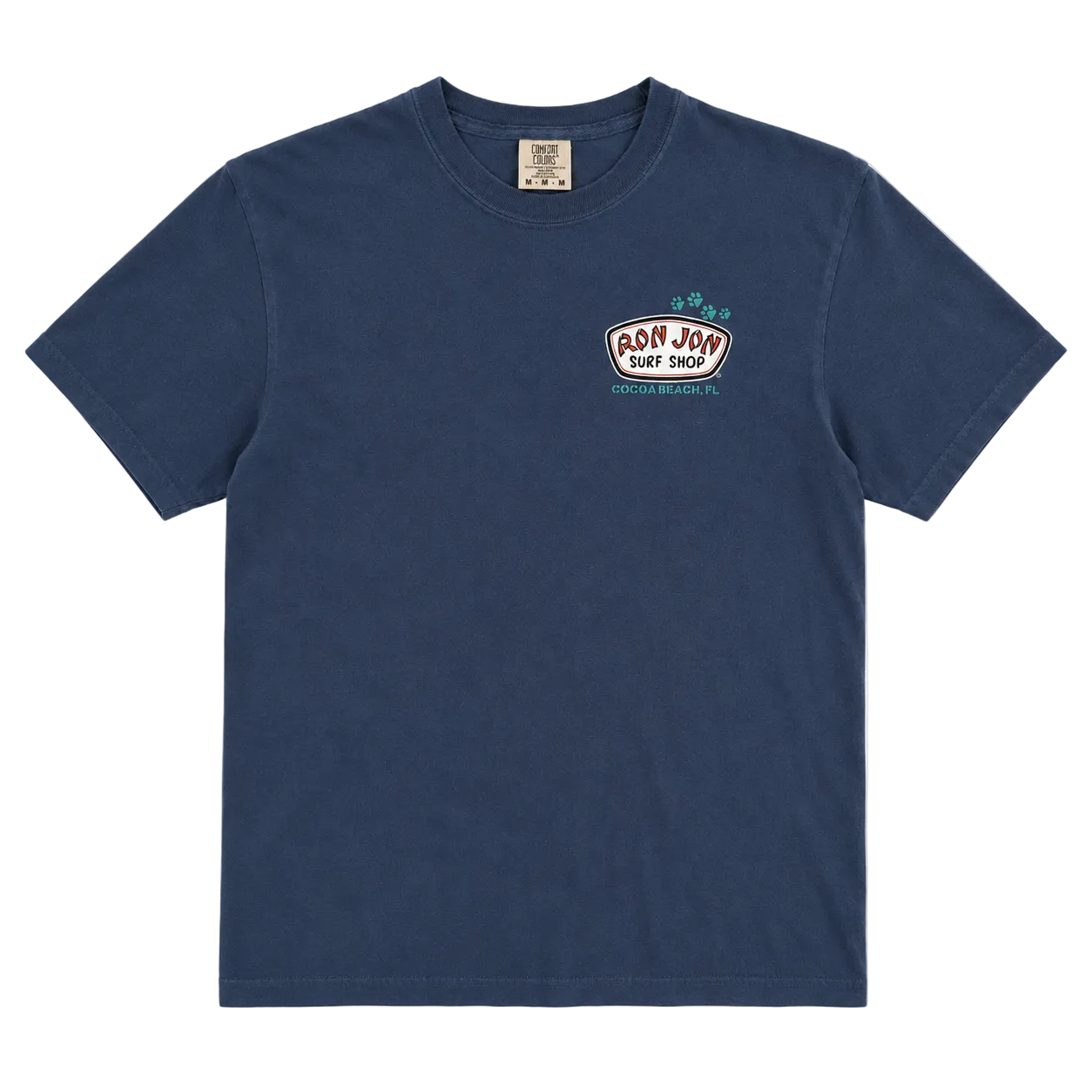RON JON SURF SHOP CACAO BEACH TEE (M)