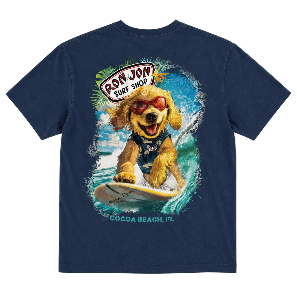 RON JON SURF SHOP CACAO BEACH TEE (M)