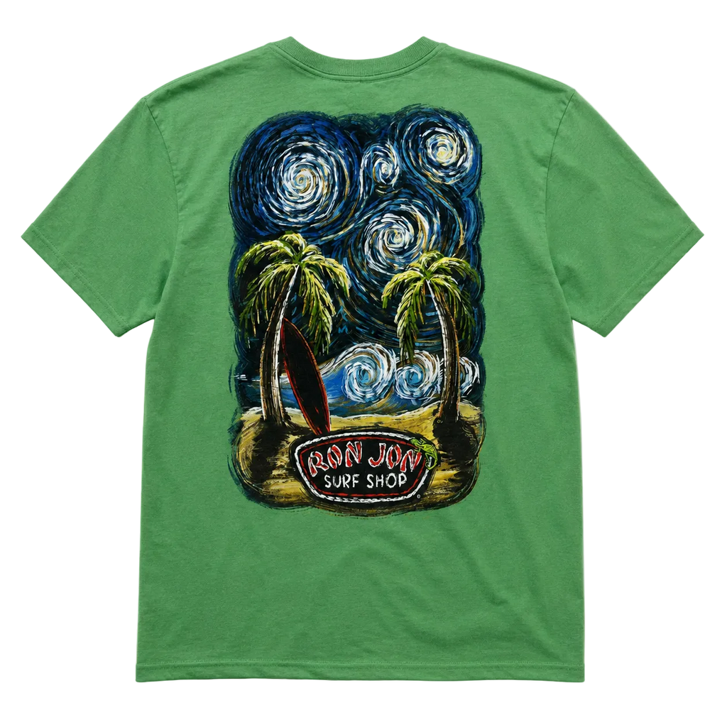 RON JON SURF SHOP CACAO BEACH TEE (M)