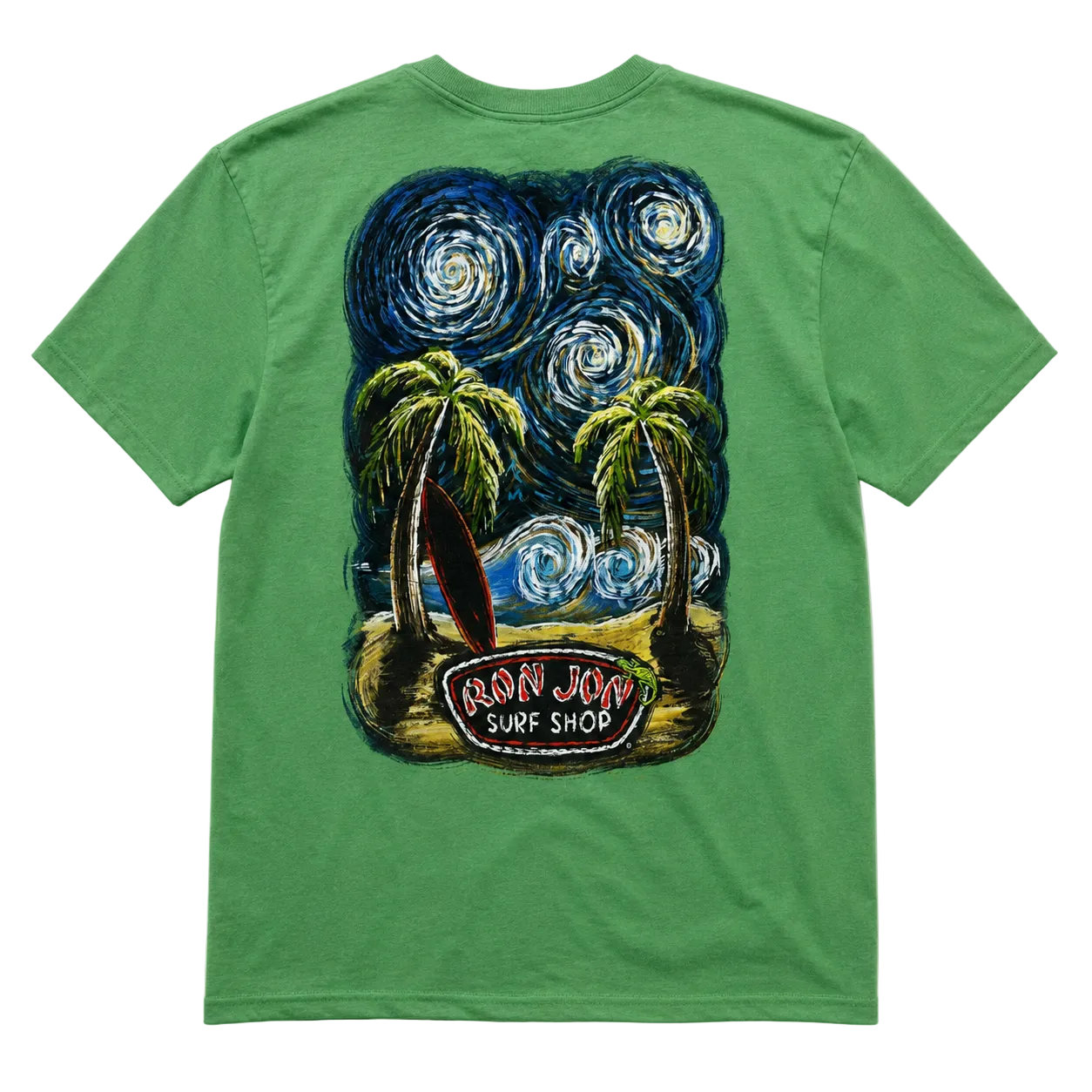 RON JON SURF SHOP CACAO BEACH TEE (M)