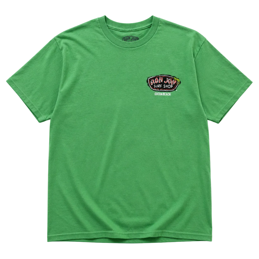 RON JON SURF SHOP CACAO BEACH TEE (M)