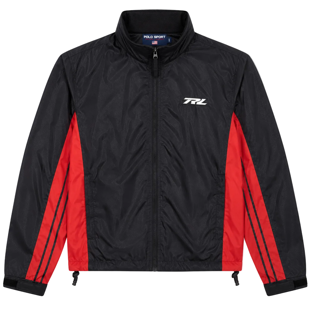 POLO SPORT RALPH LAUREN TRACK JACKET (M)