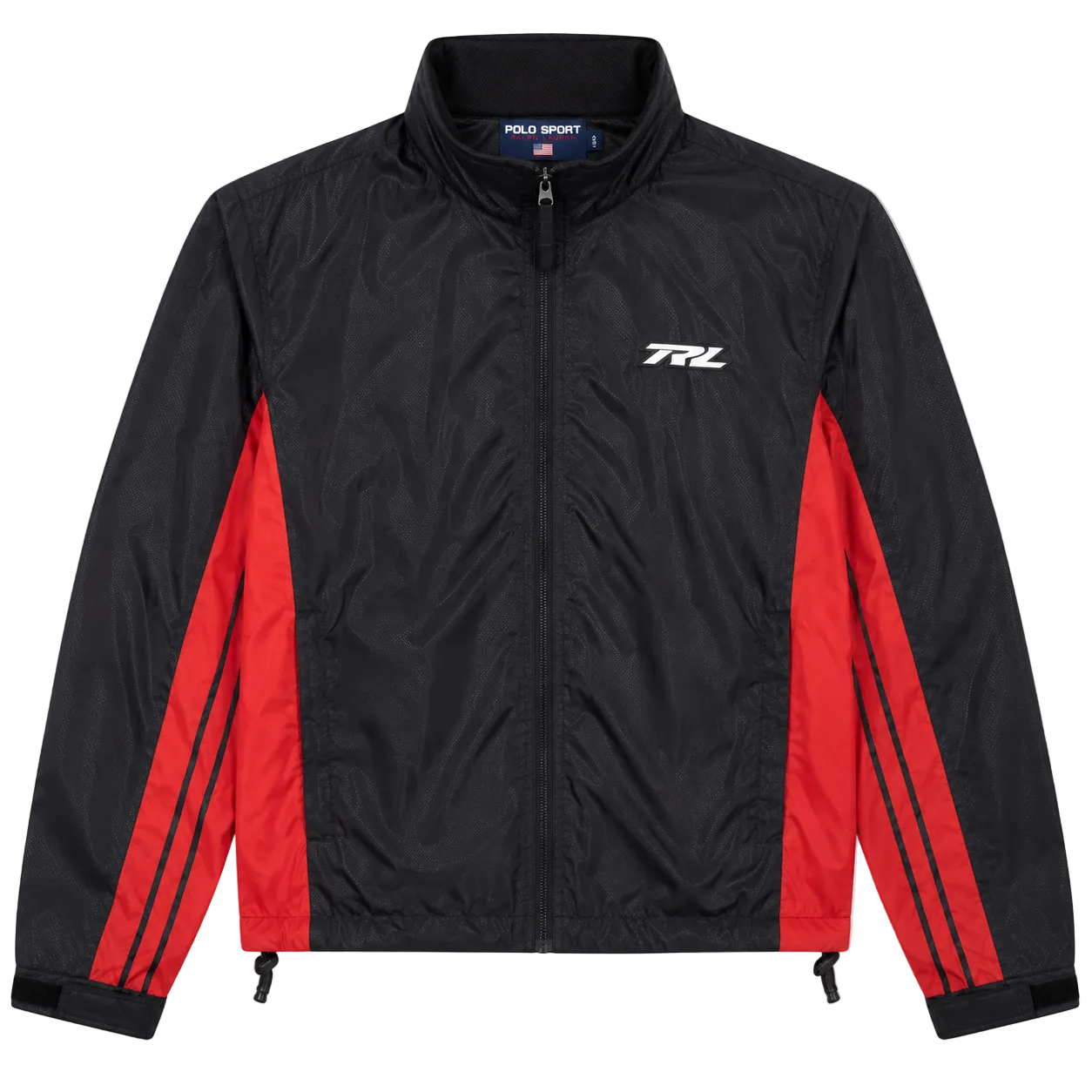 POLO SPORT RALPH LAUREN TRACK JACKET (M)