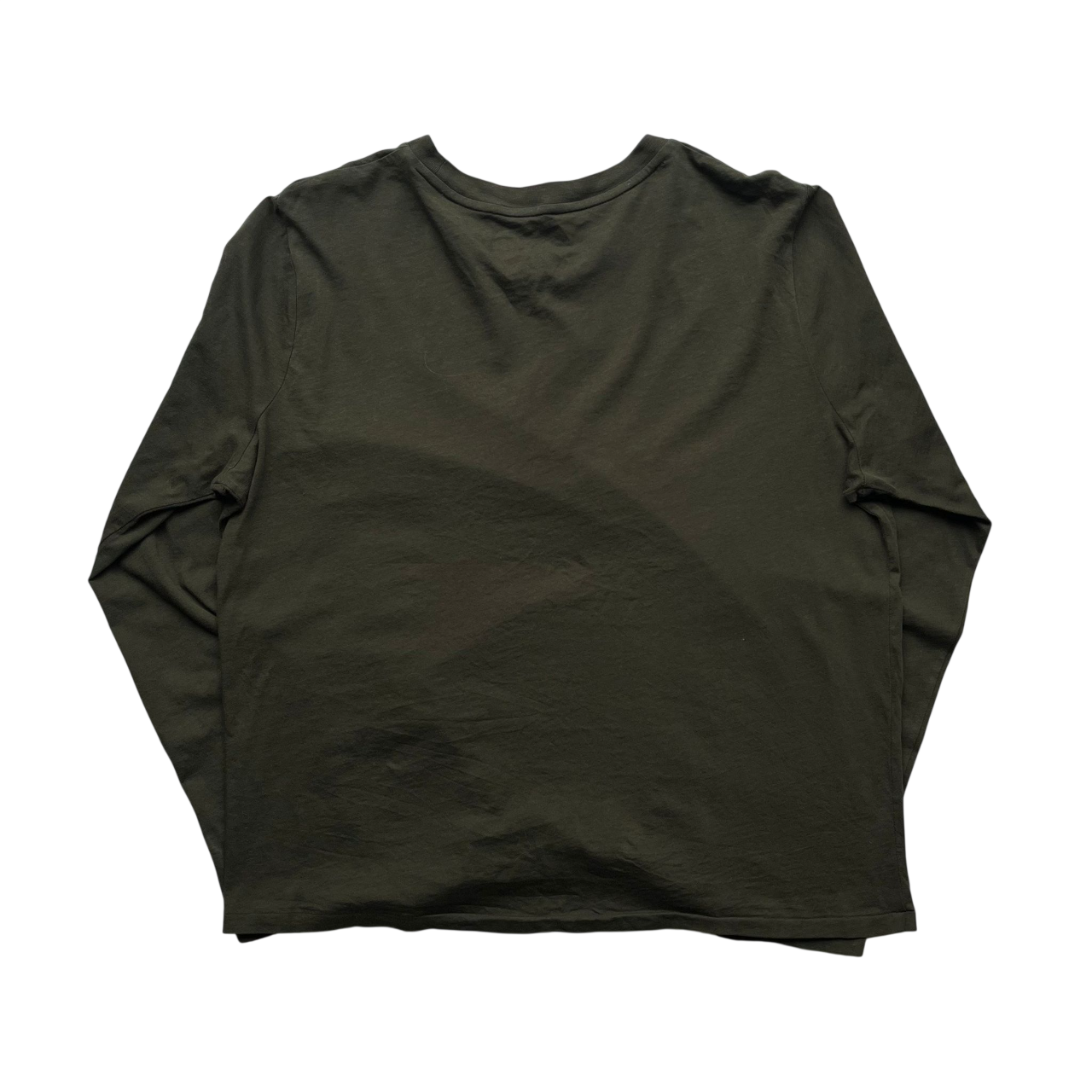 POLO RALPH LAUREN LONGSLEEVE (M)