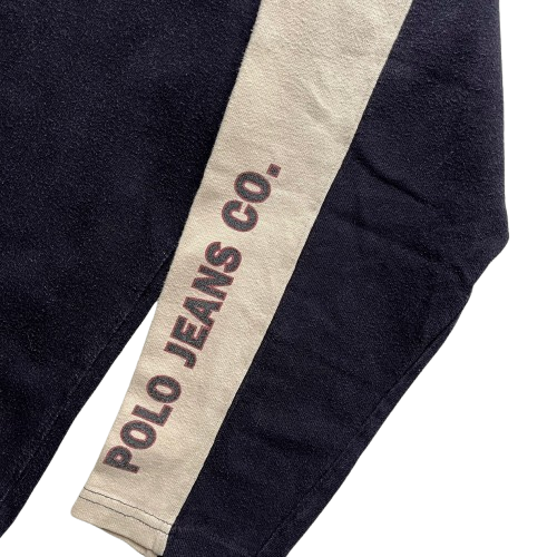 POLO JEANS CO. KNIT SWEATER (L)