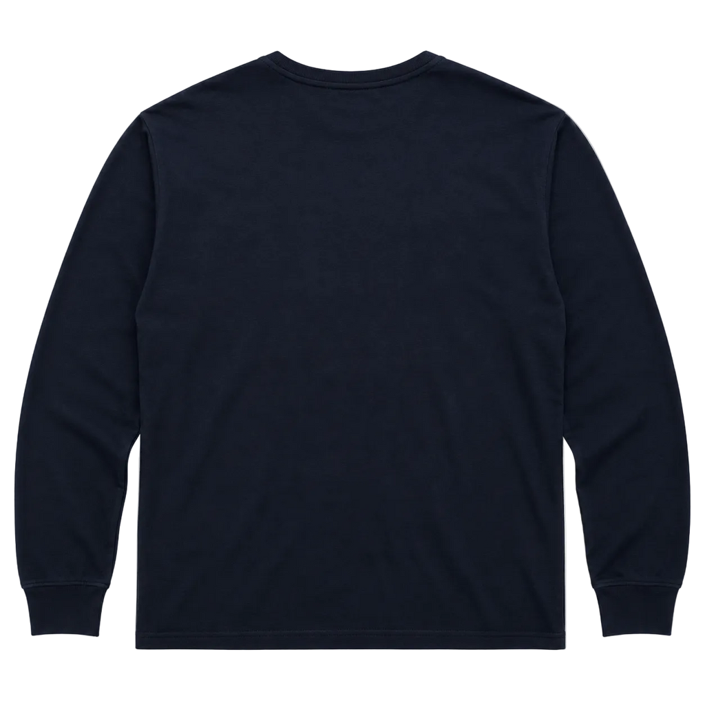 POLO RALPH LAUREN CREST LOGO LONGSLEEVE (XL)