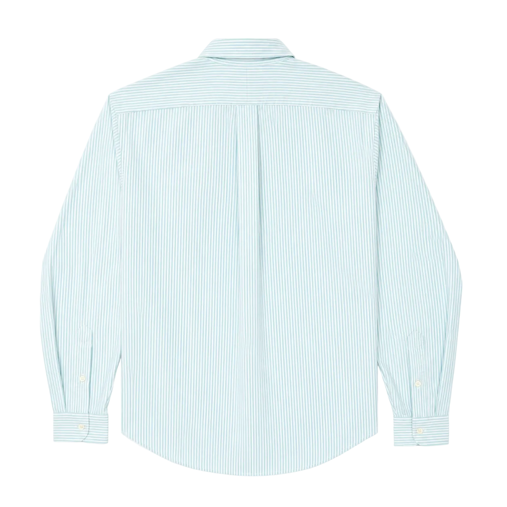 RALPH LAUREN STRIPED SHIRT (L)