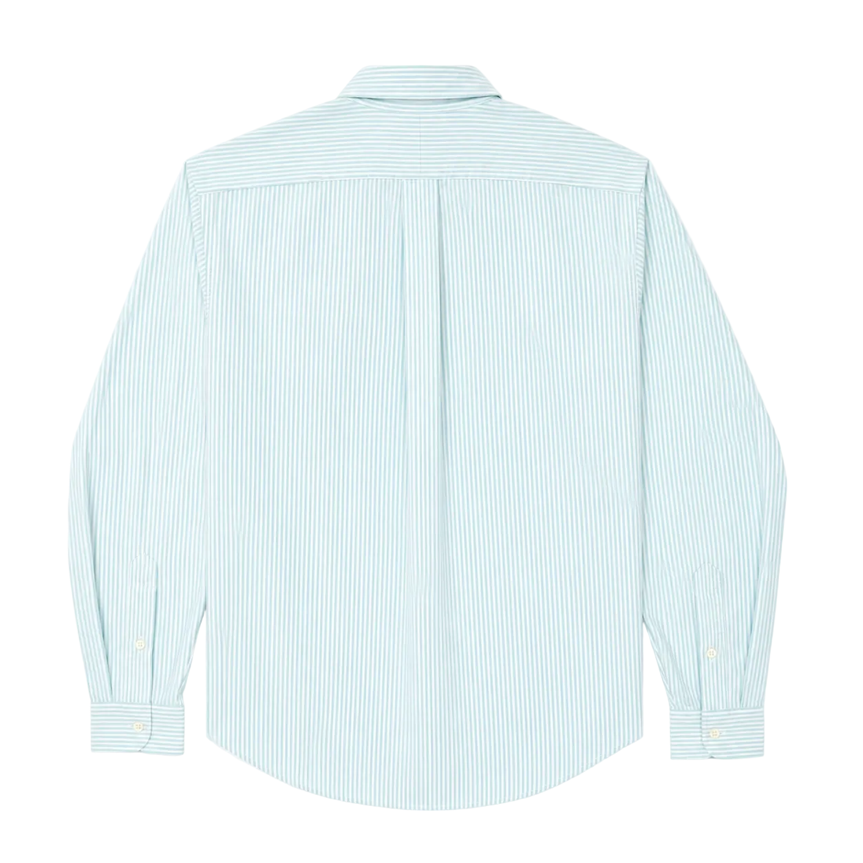RALPH LAUREN STRIPED SHIRT (L)