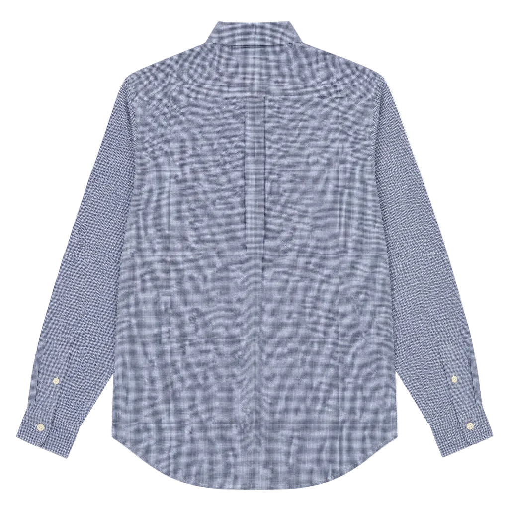 RALPH LAUREN CHECKERED SHIRT (L)