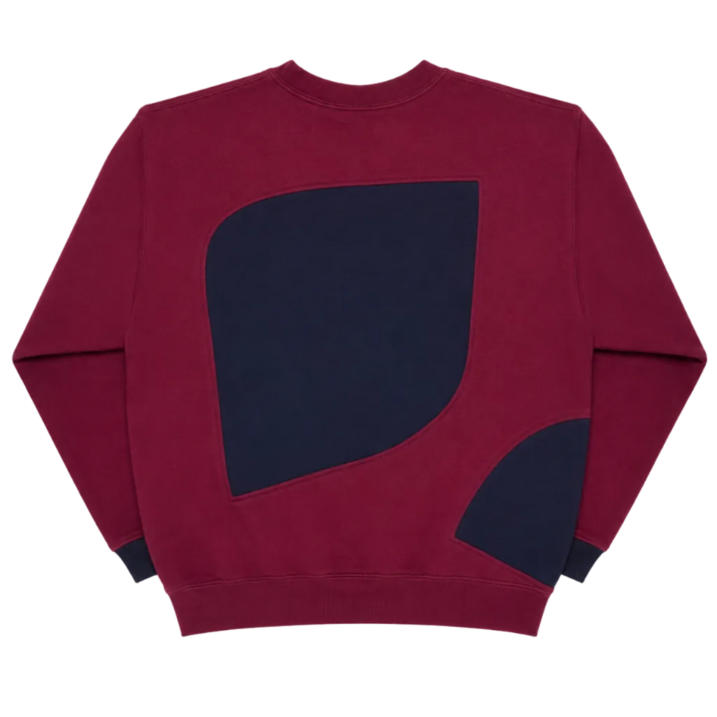 RALPH LAUREN REWORKED SWEATER (M)