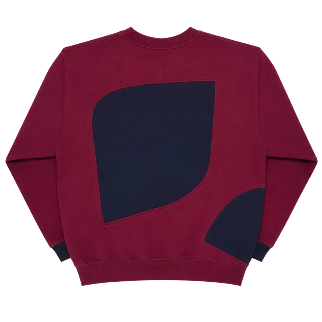 RALPH LAUREN REWORKED SWEATER (M)