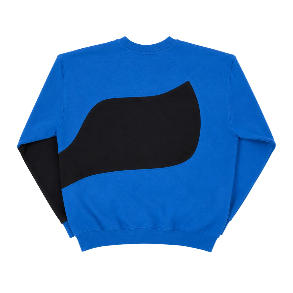 RALPH LAUREN REWORKED SWEATER (S)