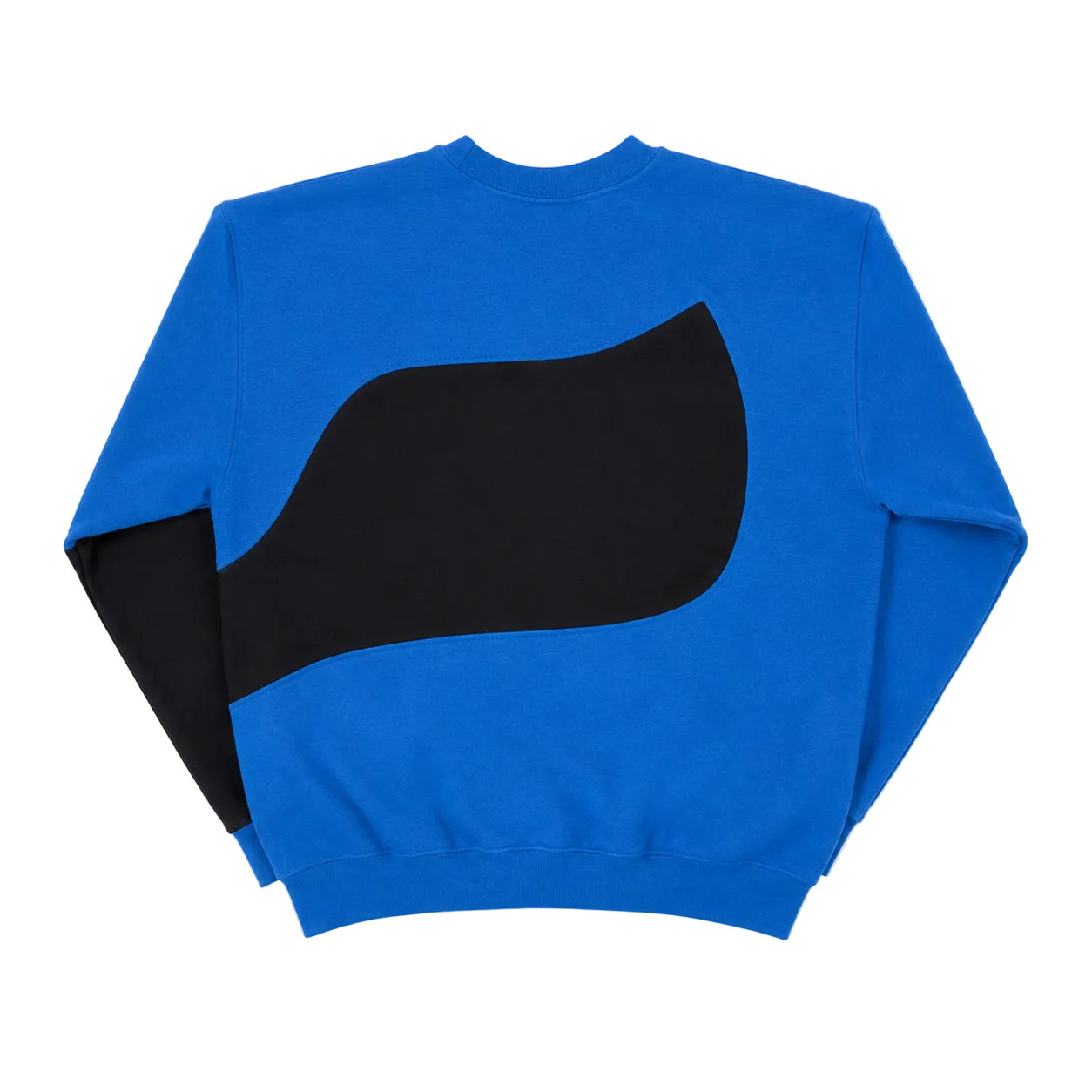 RALPH LAUREN REWORKED SWEATER (S)
