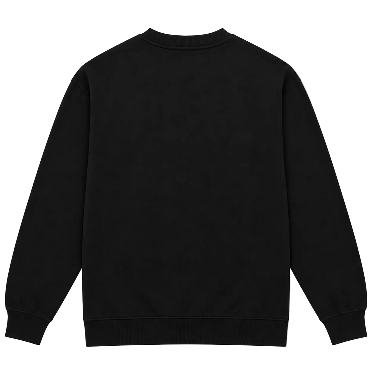 POLO RALPH LAUREN EMBROIDERED CREST LOGO SWEATER (M)
