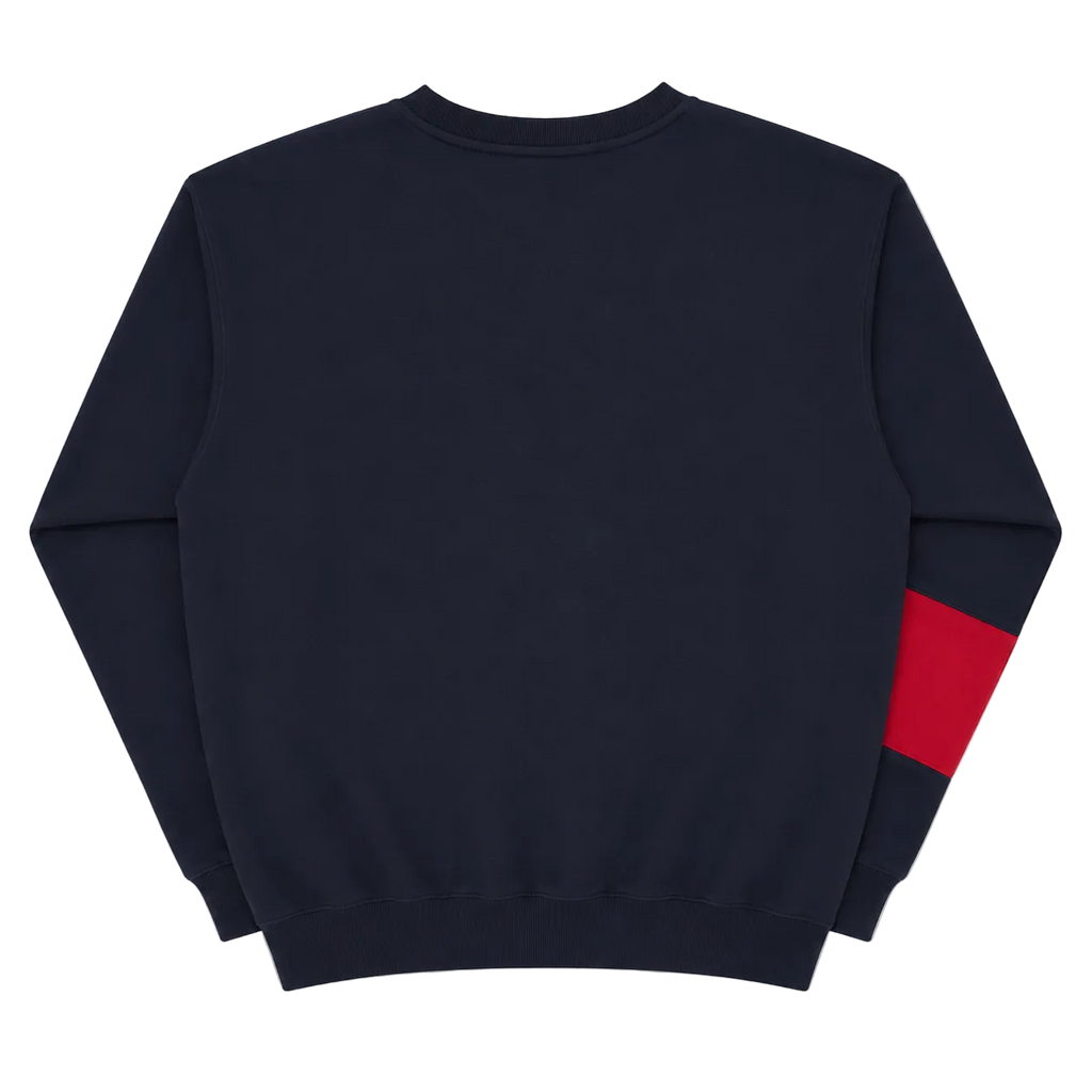 POLO RALPH LAUREN REWORKED SWEATER (XL)