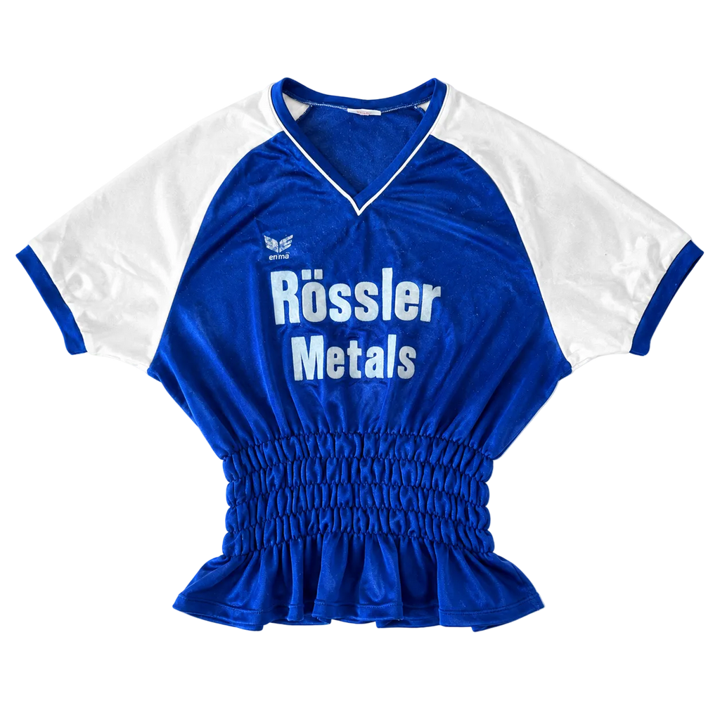 ROSSLER METALS REWORKED SPORT JERSEY (S)