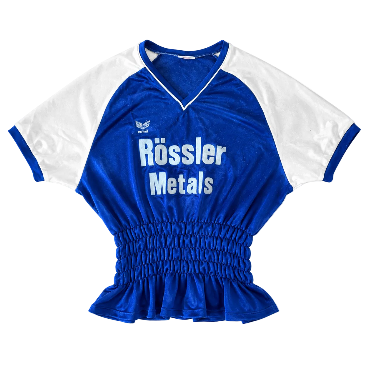 ROSSLER METALS REWORKED SPORT JERSEY (S)