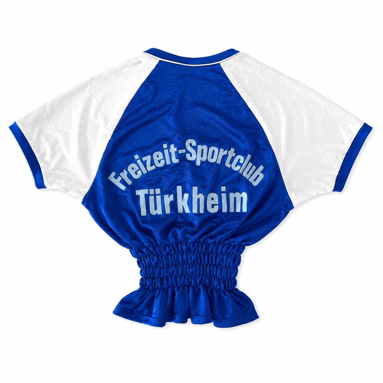 ROSSLER METALS REWORKED SPORT JERSEY (S)