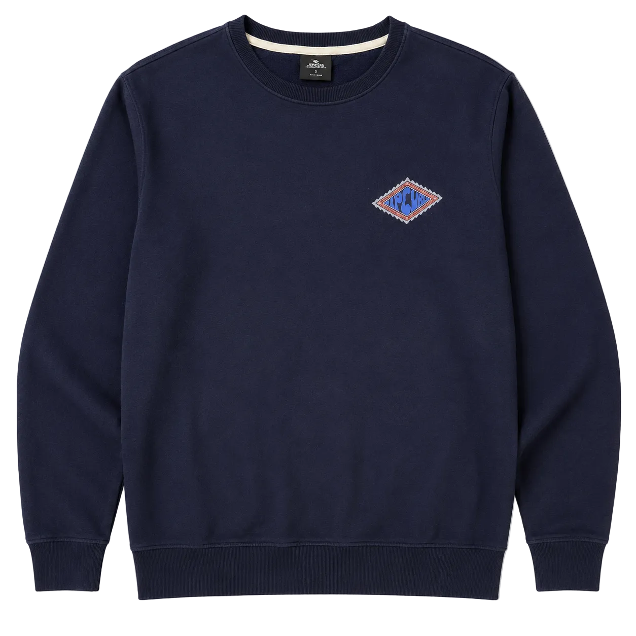 RIP CURL DIAMOND LOGO GRAPHIC SWEATER (XL)