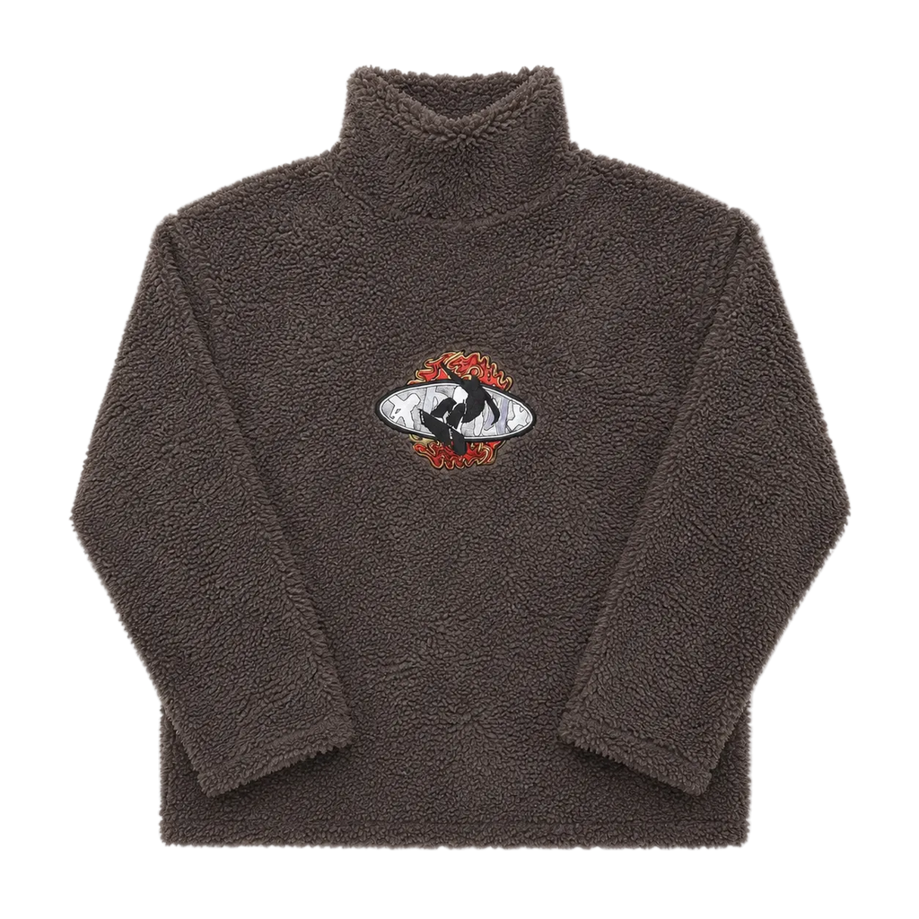 RADRIDE FLEECE SWEATER (XL)