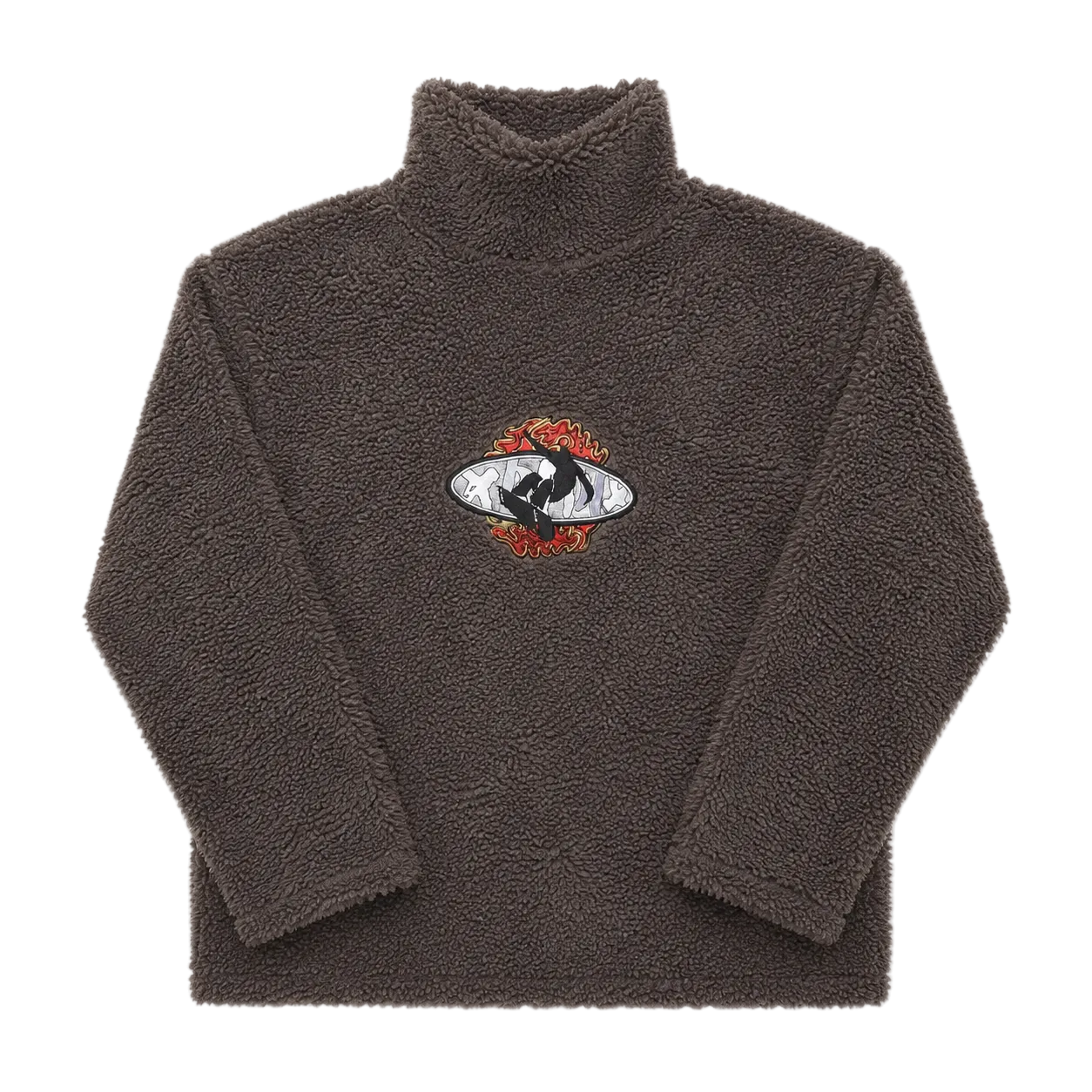 RADRIDE FLEECE SWEATER (XL)
