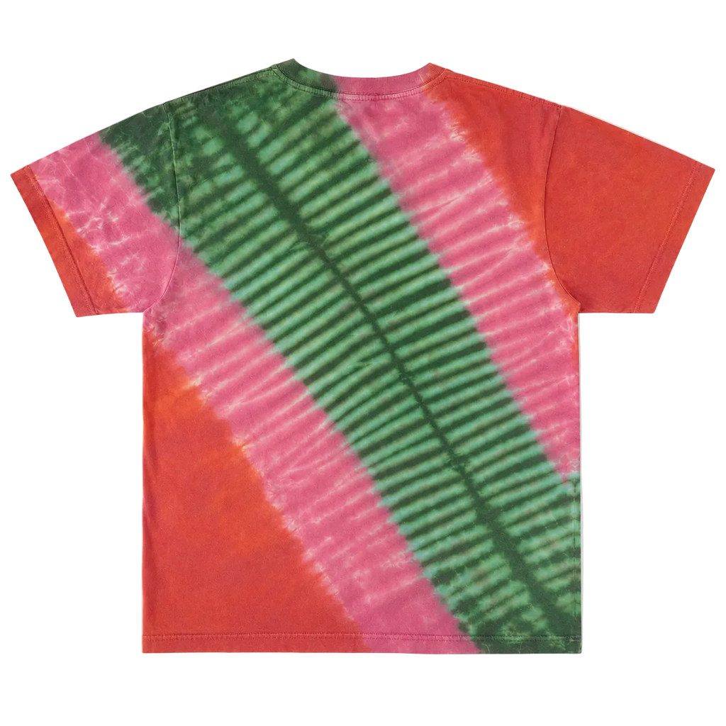 RED ROCK OF THE BOB MARLEY TIE DYE TEE (L)