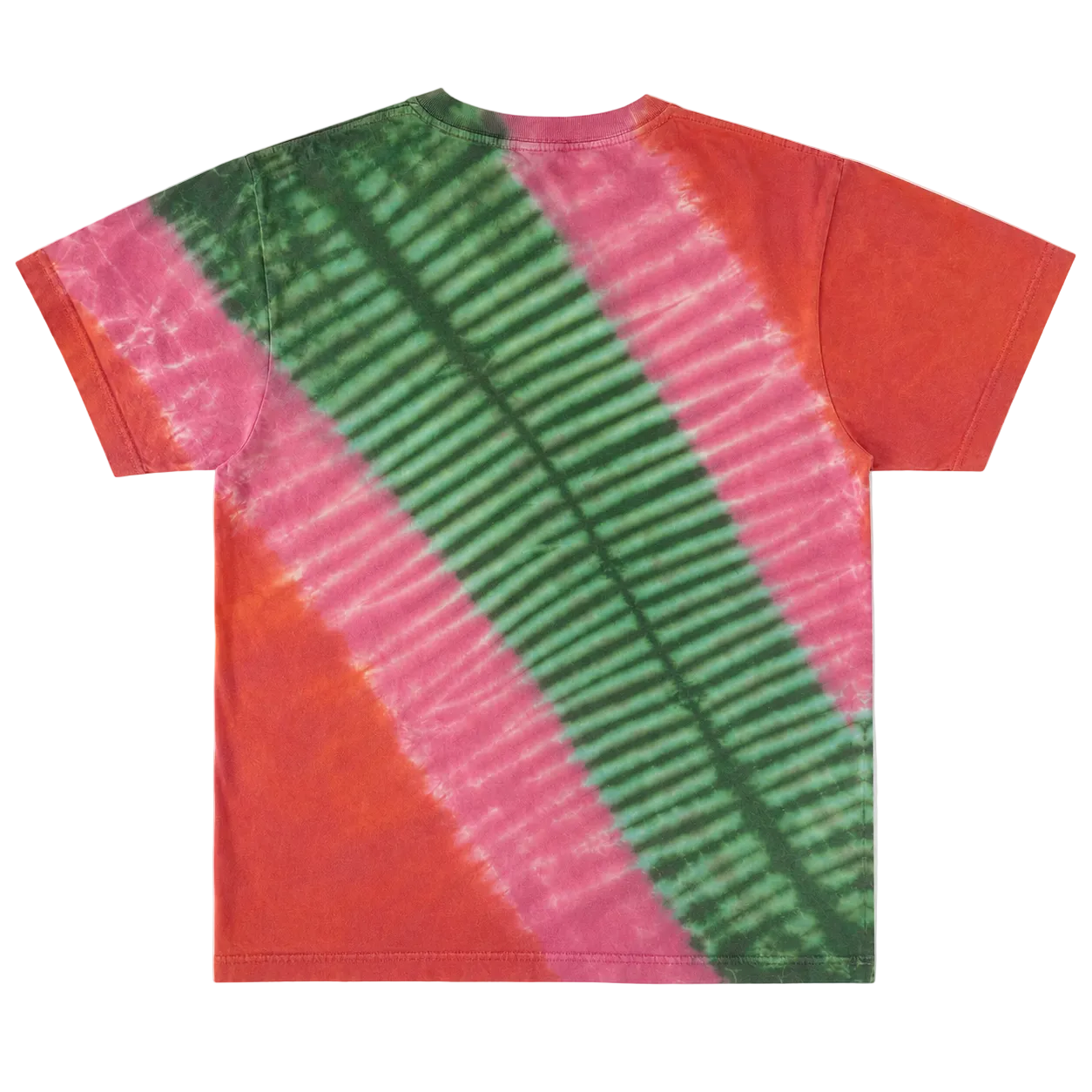RED ROCK OF THE BOB MARLEY TIE DYE TEE (L)