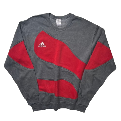 ADIDAS REWORKED SWEATER (XL)