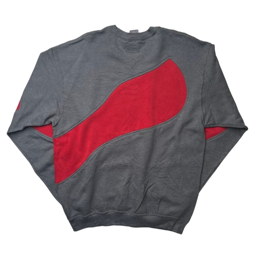 ADIDAS REWORKED SWEATER (XL)