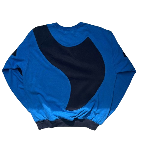 ADIDAS REWORKED SWEATER (L)