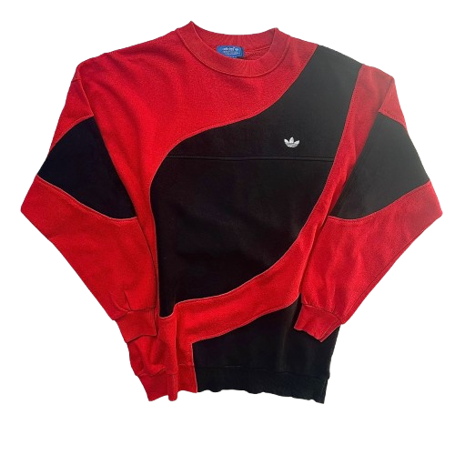 ADIDAS REWORKED SWEATER (L)
