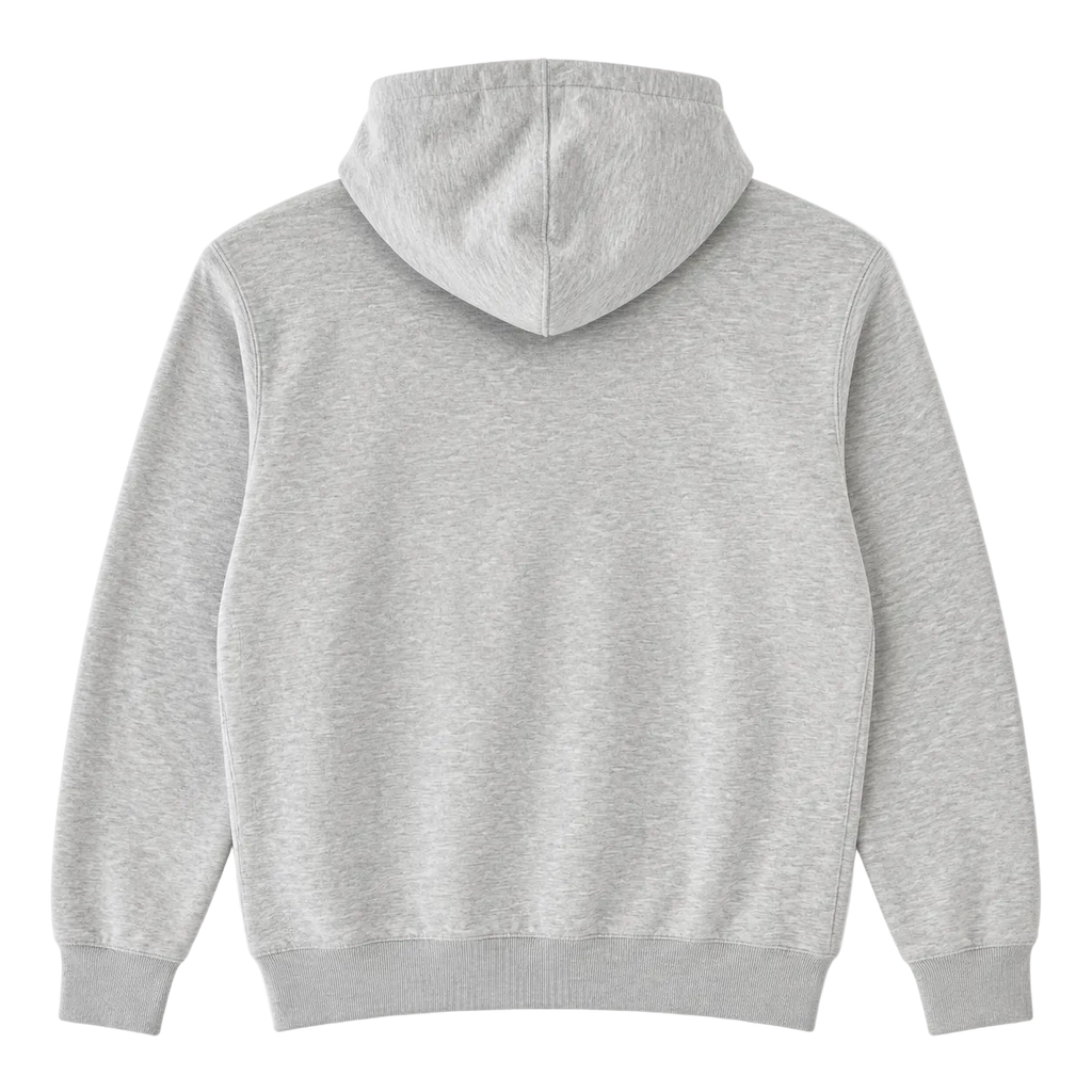 RUSSELL ATHLETICS COLLEGIATE SPELL OUT HOODIE (M)