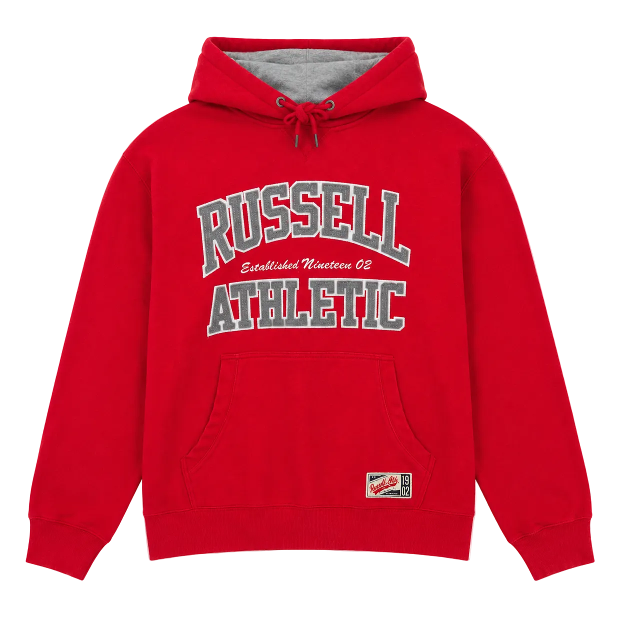 RUSSELL ATHLETIC SPELL OUT HOODIE (M)