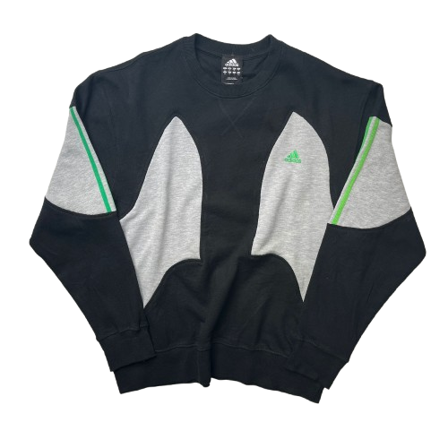 ADIDAS REWORKED SWEATER (L)