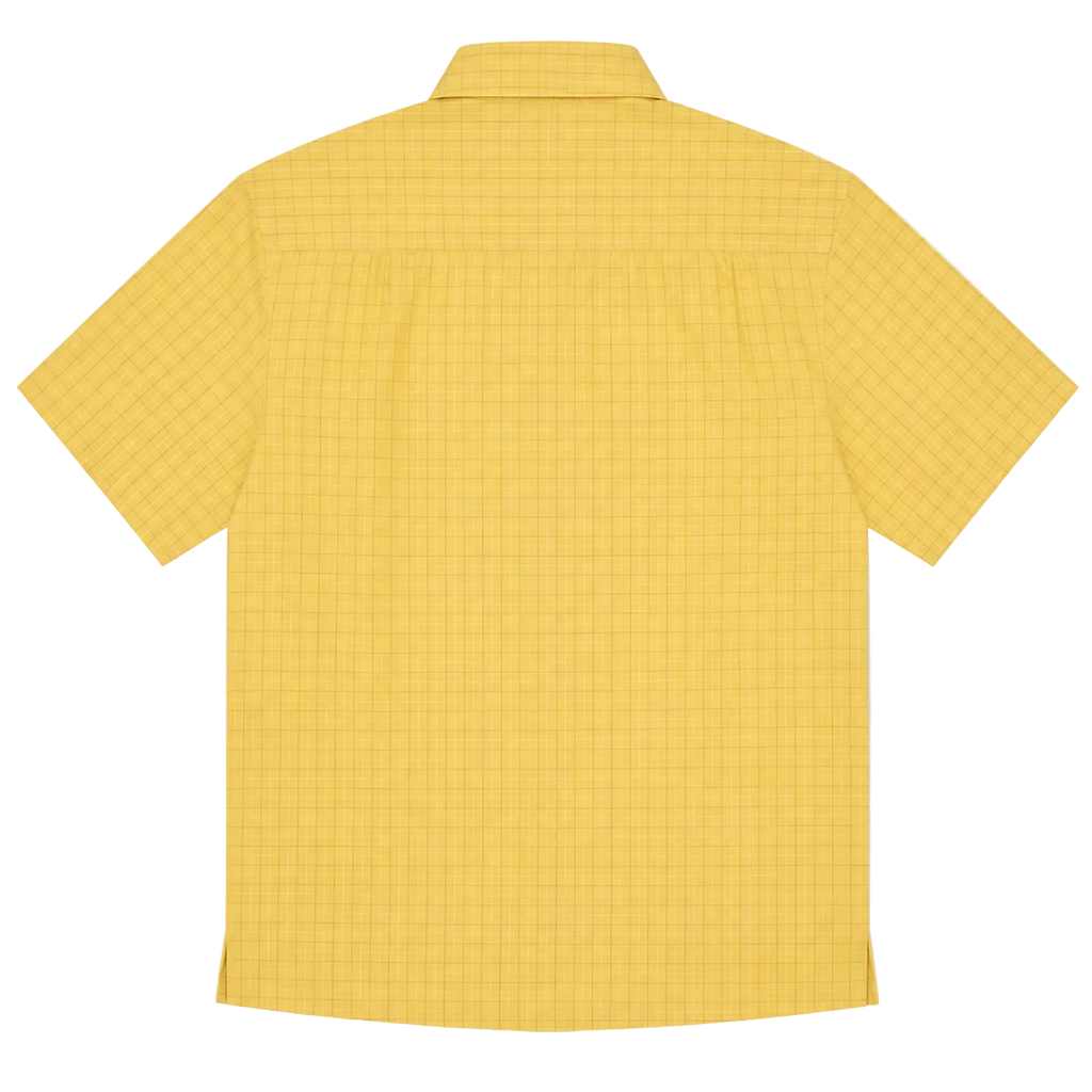 RUSTY CHECKERED SHIRT (M)
