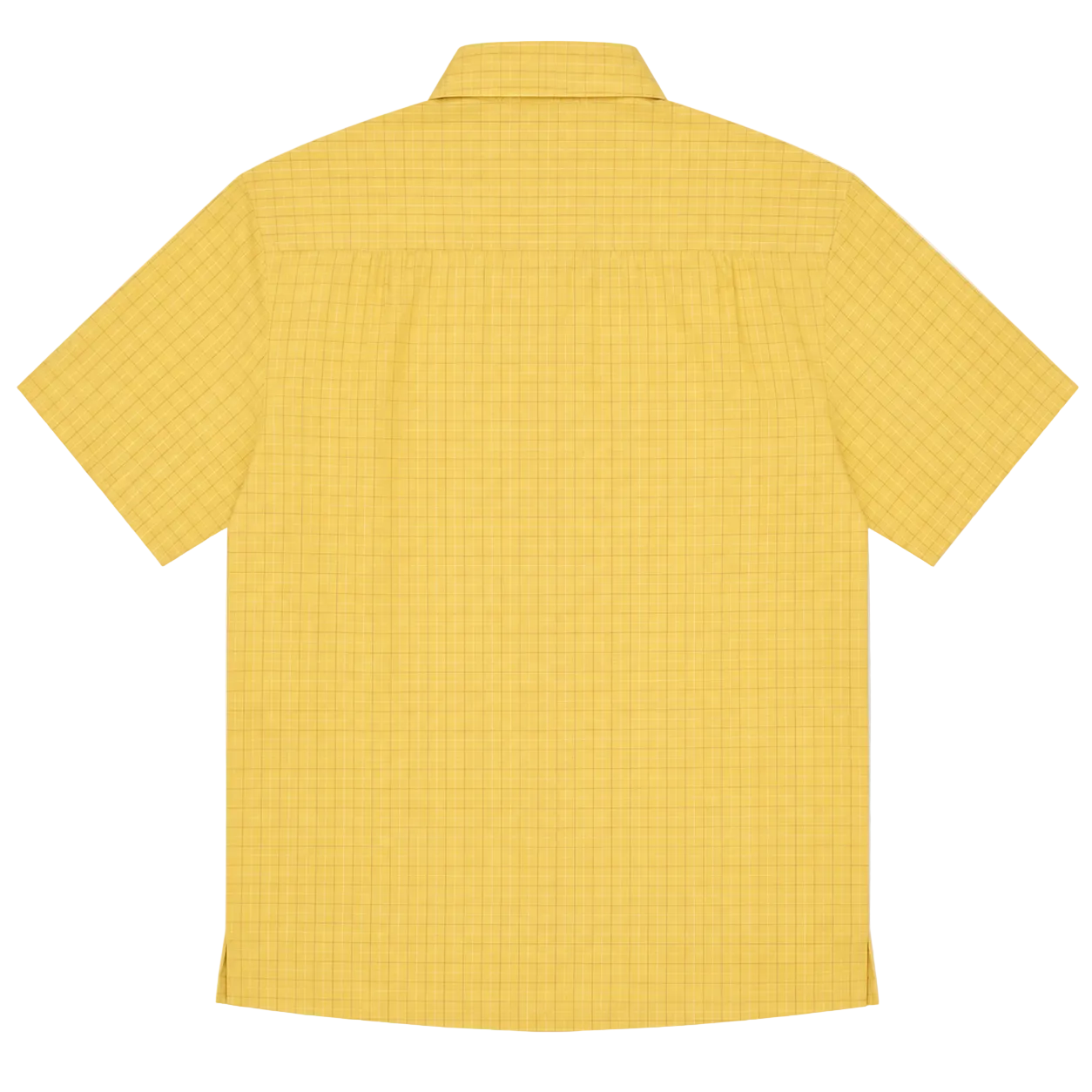 RUSTY CHECKERED SHIRT (M)